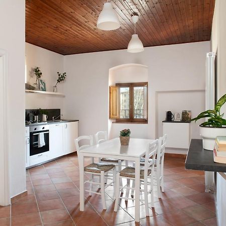 Апартаменты Borgo Hospitality Сан-Пьеро-а-Сьеве Экстерьер фото