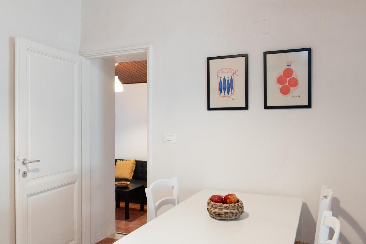 Апартаменты Borgo Hospitality Сан-Пьеро-а-Сьеве Экстерьер фото