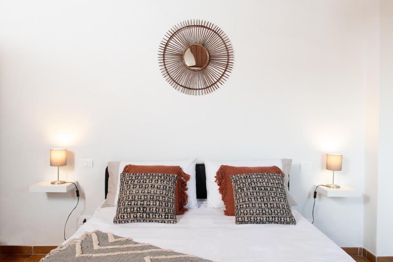Апартаменты Borgo Hospitality Сан-Пьеро-а-Сьеве Экстерьер фото