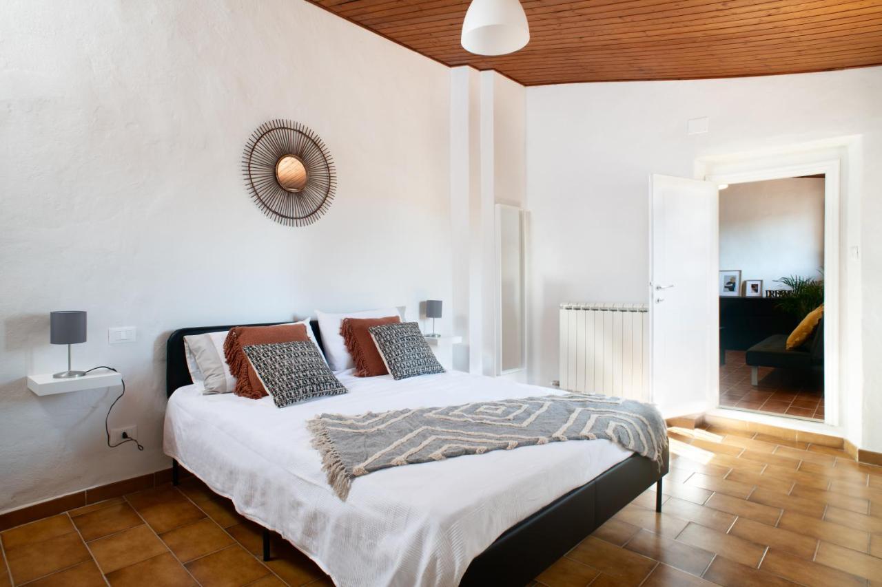 Апартаменты Borgo Hospitality Сан-Пьеро-а-Сьеве Экстерьер фото