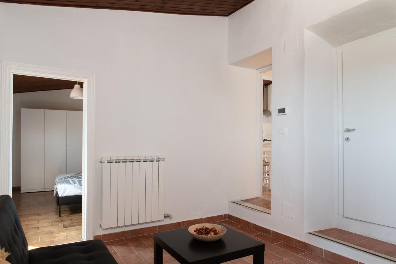 Апартаменты Borgo Hospitality Сан-Пьеро-а-Сьеве Экстерьер фото